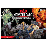 D&D RPG: Monster Cards - Mordenkainens Tome