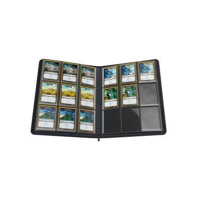 arkham horror card binder I relent!! On to binders. (how many? what size?)
