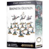 Start Collecting! Idoneth Deepkin