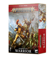 WarHammer: Age Of Sigmar Warrior Starter Set