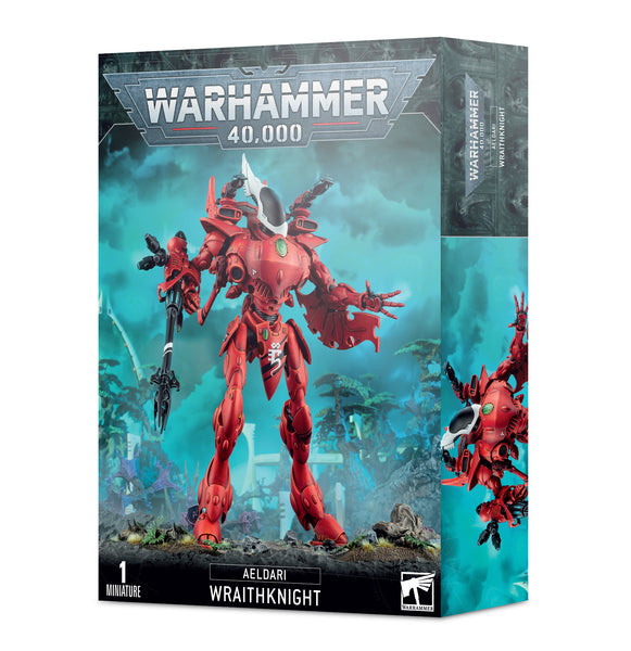 Craftworlds: Wraithknight