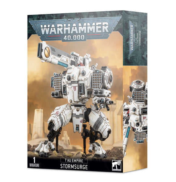 Tau Empire: KV128 Stormsurge