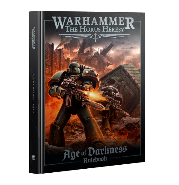 Warhammer The Horus Heresy: Age of Darkness Rulebook