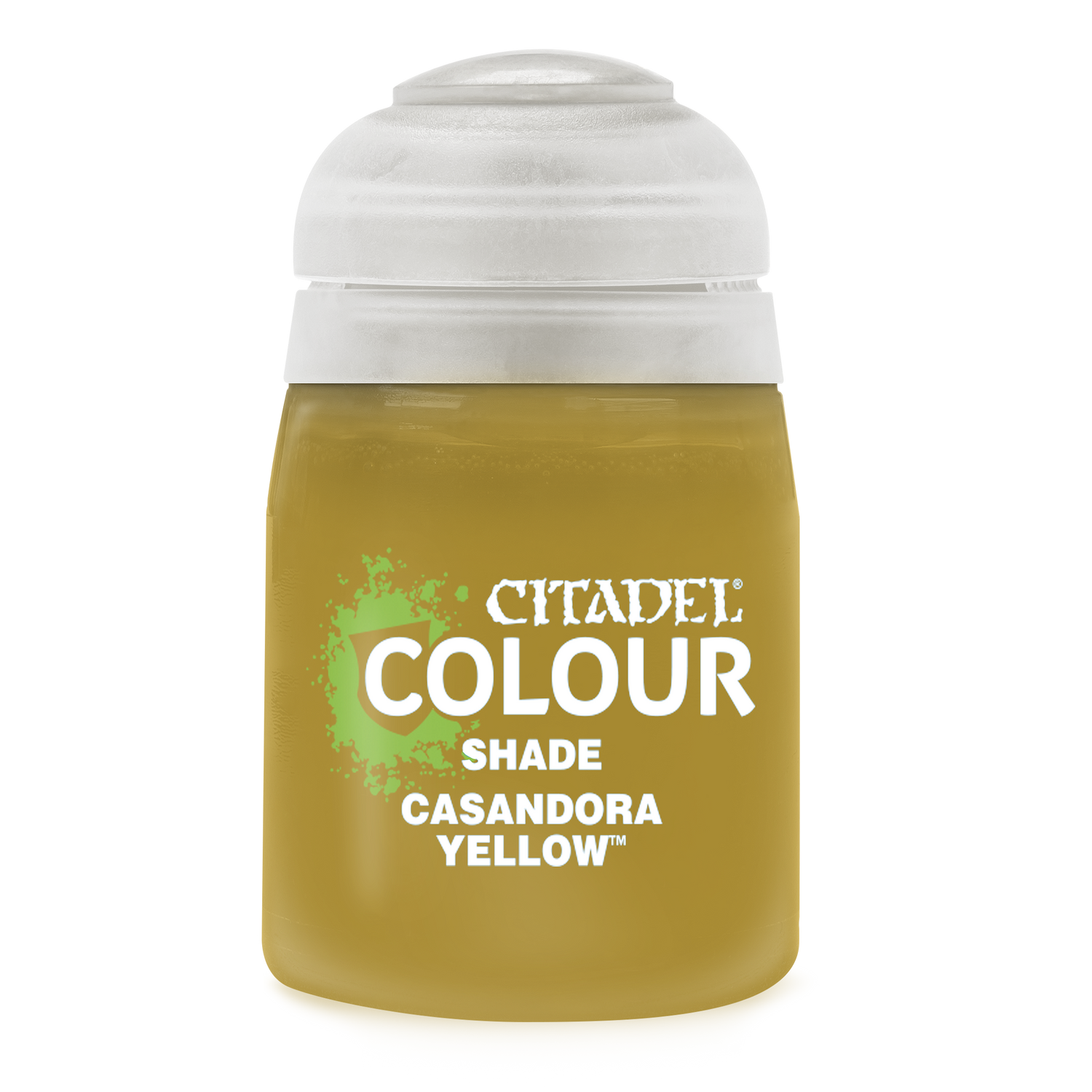 Shade: Casandora Yellow