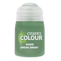 Shade: Kroak Green