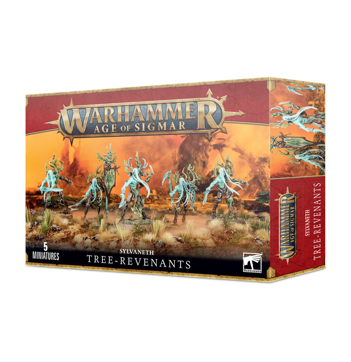 Slvaneth: Tree-Revenants