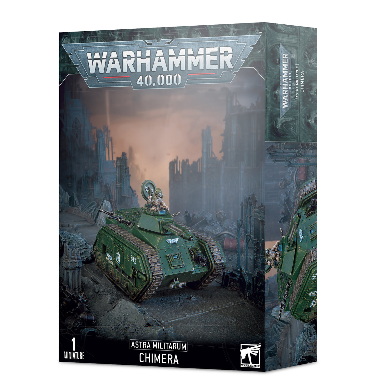 Astra Militarum: Imperial Guard Chimera