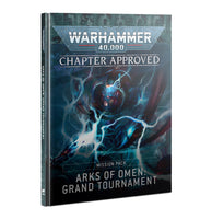 40K Grand Tournament Mission Pack & Points Book 2023