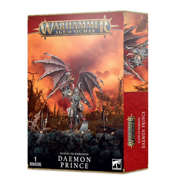 Slaves to Darkness: Daemon Prince (New)