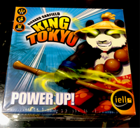 King of Tokyo: Power Up Expansion 2017