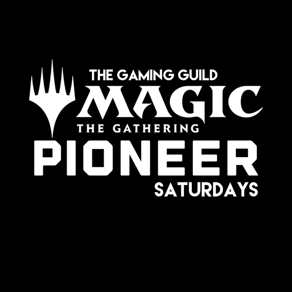 Saturday Pioneer Format - $10 Entry