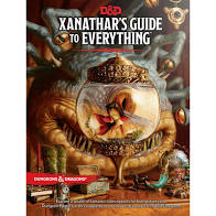 D&D Xanathar's Guide to Everything