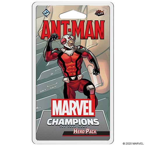 Marvel Champions LCG: Ant-Man