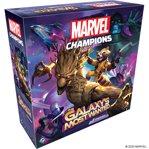 Marvel Champions LCG: The Galaxy's Most Wanted