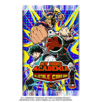 My Hero Academia CCG: Booster Pack Wave 1