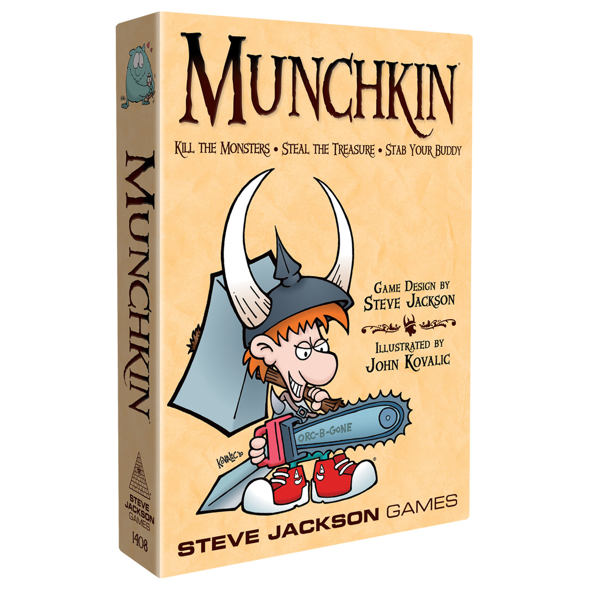 Munchkin (Revised Edition)