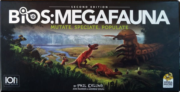 Bios: Megafauna (stand alone or expansion)