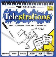 Telestrations: Party Game