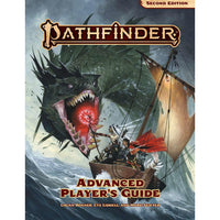 Pathfinder RPG: Second Edition Advanced Player's Guide Pocket Edition