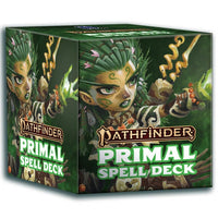 Pathfinder, Second Edition: Spell Cards- Primal
