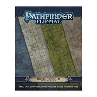 Pathfinder RPG: Flip-Mat - Basic Terrain Multi-Pack