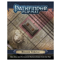 Pathfinder RPG: Flip-Mat - Bigger Temple
