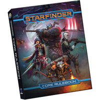 Starfinder RPG: Core Rulebook, Pocket Edition