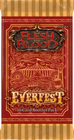 Flesh and Blood TCG: Everfest First Edition Booster Pack