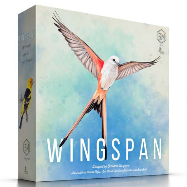 Wingspan: Revised