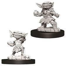 Pathfinder Minis: Wave 9- Female Goblin Alchemist