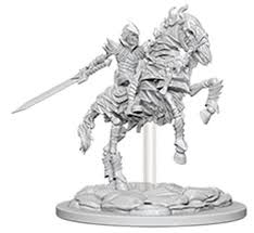 Pathfinder Minis: Wave 5- Skeleton Knight on Horse