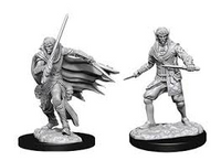 Pathfinder Minis: Wave 10- Male Elf Rogue