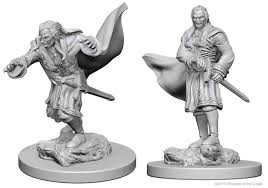 D&D Nolzur`s Unpainted Minis: Vampires