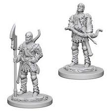 Pathfinder Minis: Wave 4- Town Guards