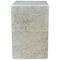 Deckbox: Satin Tower 100+ Glitter