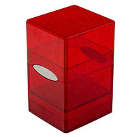Deckbox: Satin Tower 100+ Glitter