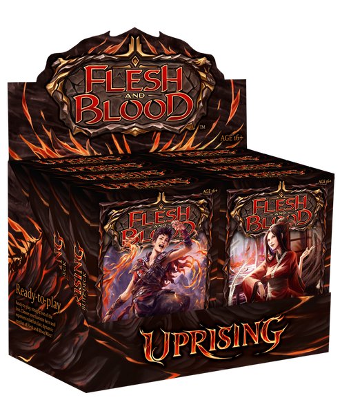 Flesh and Blood TCG: Uprising Blitz Decks [2 Varieties]