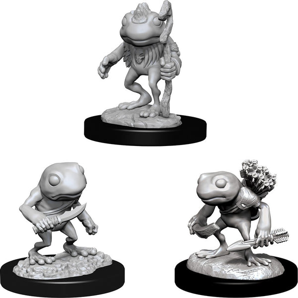 D&D Minis: Wave 10- Grung