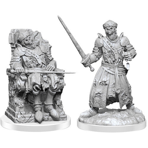 D&D Minis: Wave 19 - Dead Warlord