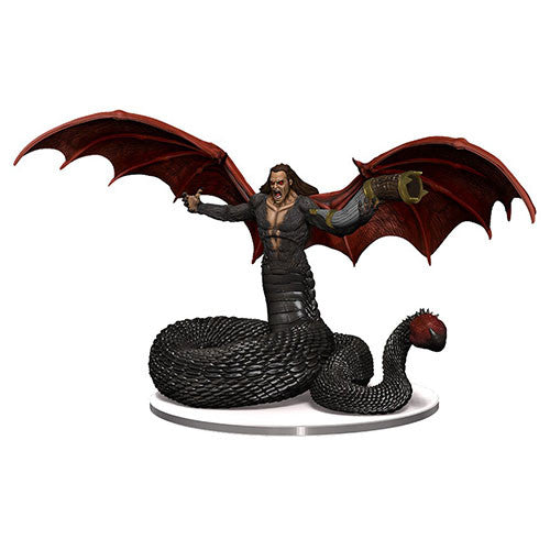 Dungeons & Dragons: Icons of the Realms Archdevil - Geryon Premium Figure